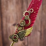 ست کالیگرافی قلم پر نگینی ویژه