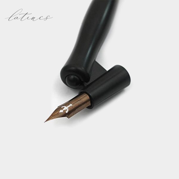 دسته قلم آبلیک طرح افسانه رنگ مشکی