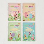 مجموعه دفترهای آموزشی ویژه کودکان