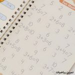 مجموعه دفترهای آموزشی ویژه کودکان